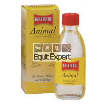 BALLISTOL Animal. Pour le soin du cheval ou des animaux familiers.