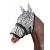 Masque anti-mouche Zébra pour chevaux, PFIFF 